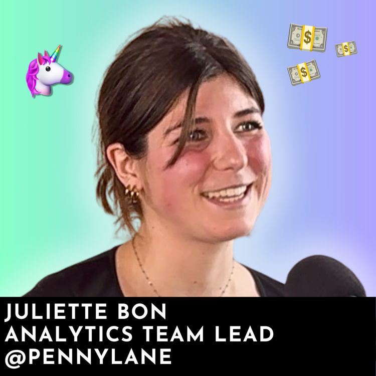 cover art for #201 - Pennylane : Monter une équipe Data Analytics