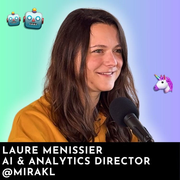 cover art for #209 - Mirakl : Déployer des Agents IA pour le Business 