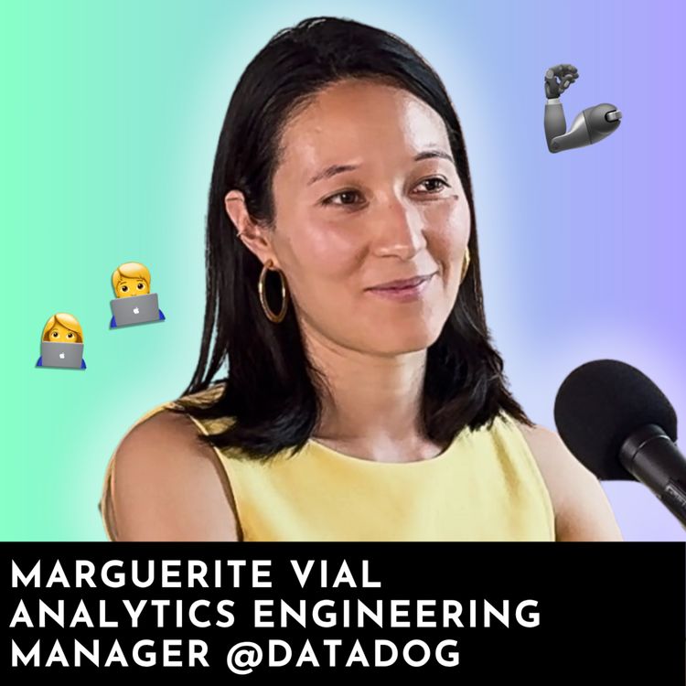 cover art for #216 - Datadog : Adopter une approche Analytics Engineering et Self-Service