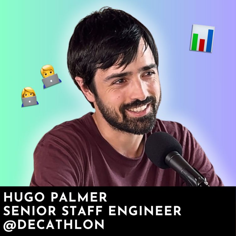 cover art for #219 - Decathlon : Leur nouvelle stratégie Analytics