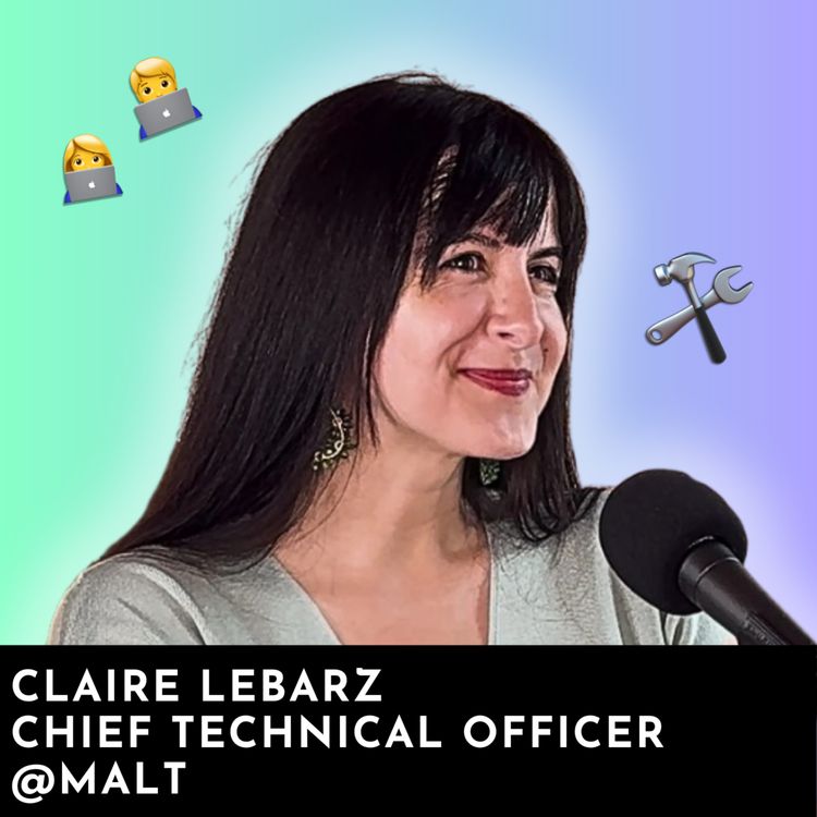 cover art for #221 - Comment l’ex-Head of Data d’Airbnb structure le département Data & IA chez Malt