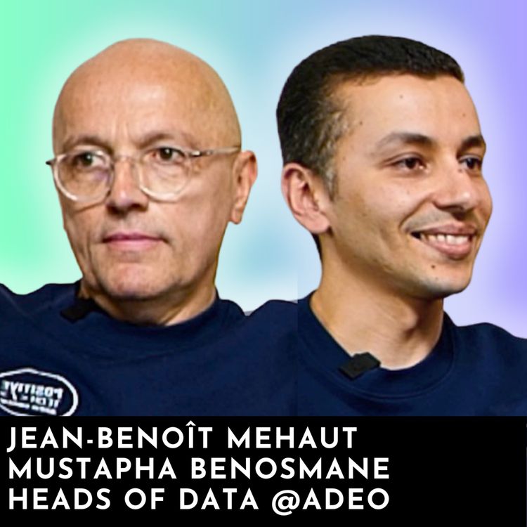cover art for #223 - Adeo : Déployer l’approche Data Mesh au sein du Groupe (Leroy Merlin, Bricoman, Weldom…) 