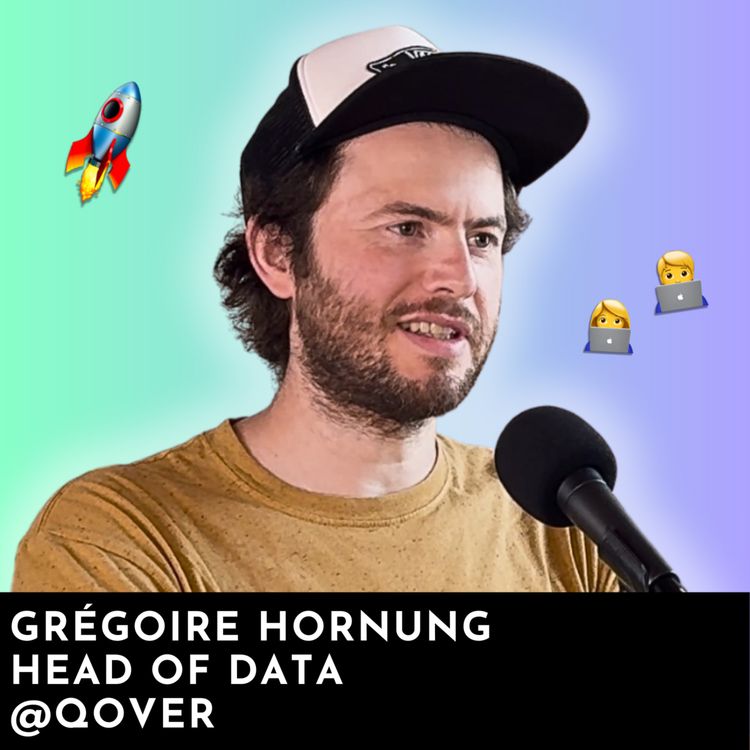 cover art for #225 - Qover : Structurer son Data Warehouse & Modéliser ses Données (dbt, Médaillon…)