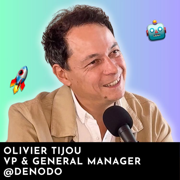 cover art for #230 - Denodo : Accélérer le time-to-market des projets Data & IA grâce à la virtualisation