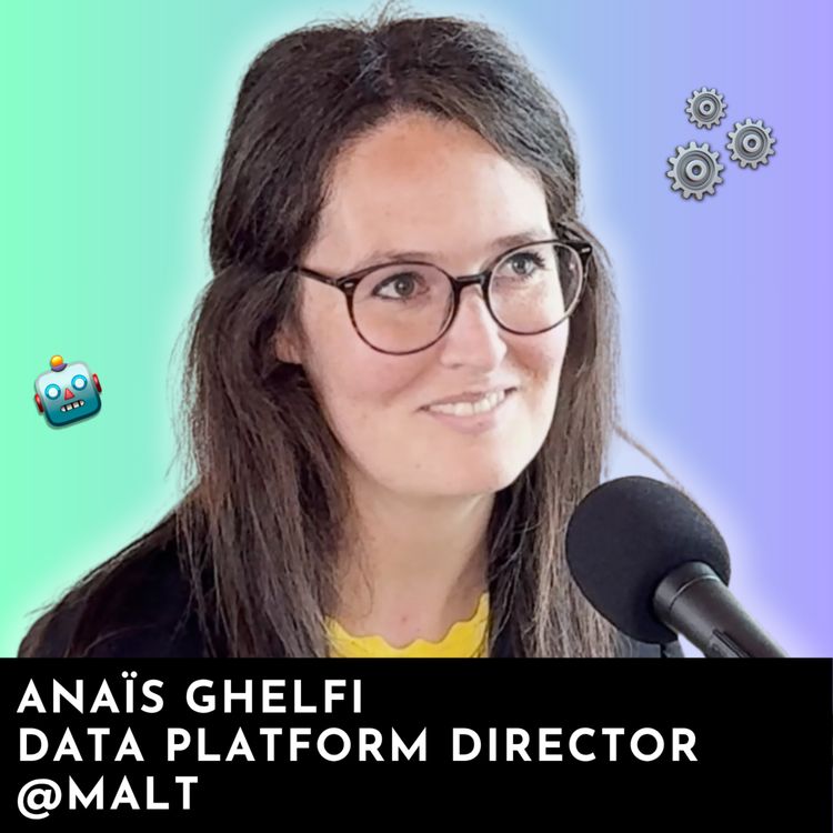 cover art for #234 - Malt : Déployer des assistants IA à l’échelle 