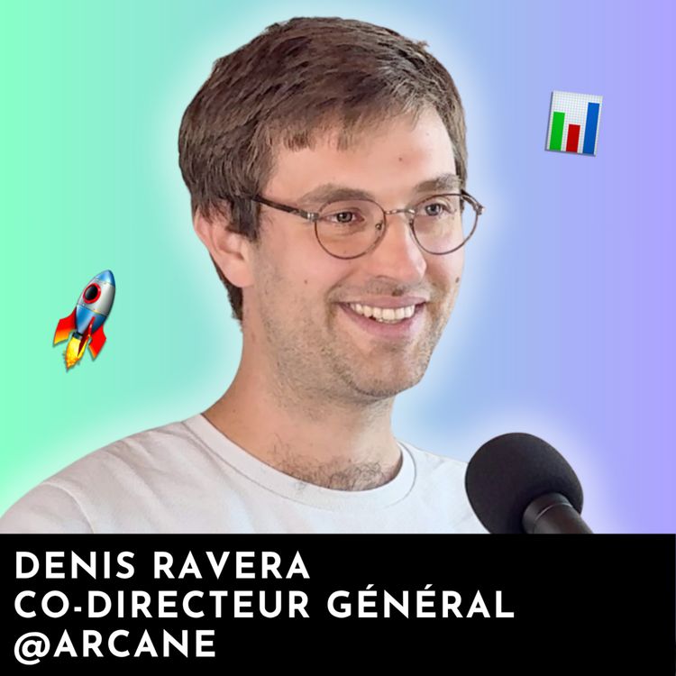 cover art for #235 - Masterclass | Déployer une stratégie data pour scaler sa performance marketing avec Denis Ravera