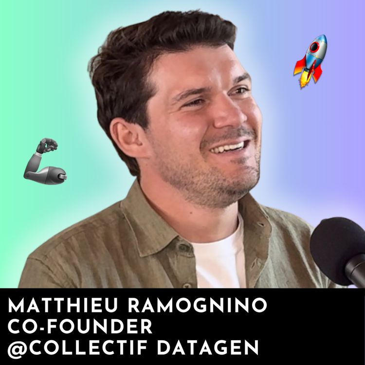 cover art for #239 - Le marché du freelancing data & IA en 2026 avec Matthieu Ramognino