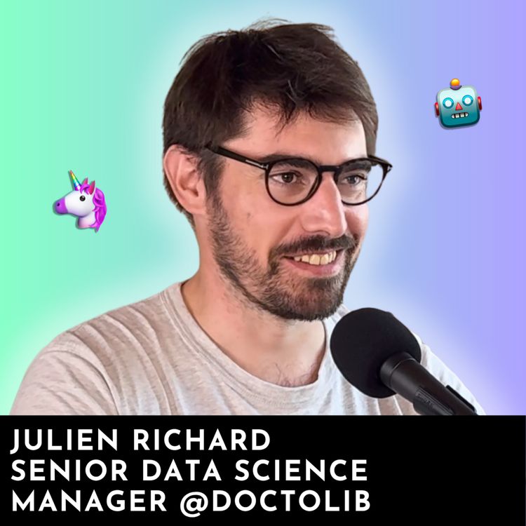 cover art for #238 - Doctolib : Scaler ses projets GenAI grâce à l’évaluation