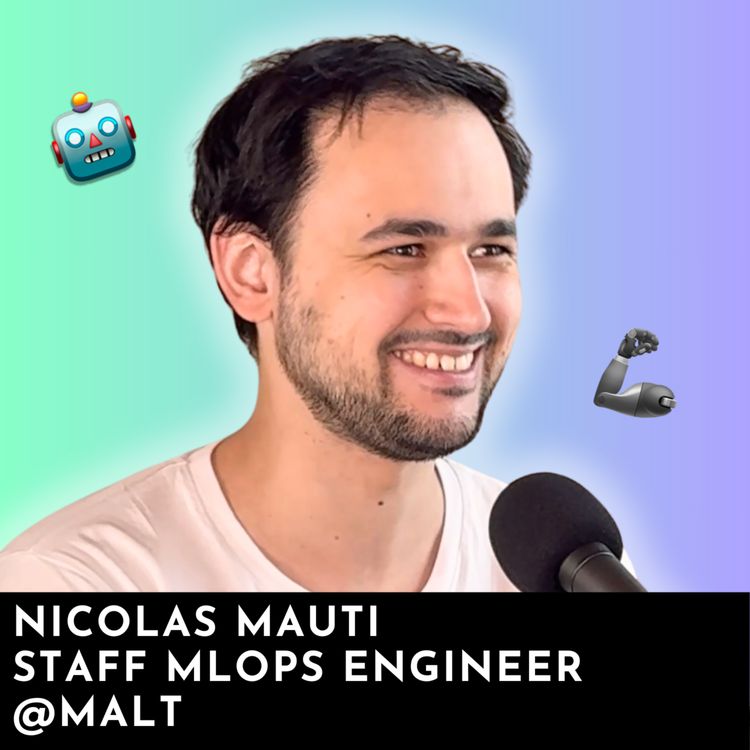 cover art for #250 - Malt : Mettre en place une approche MLOps et LLMOps