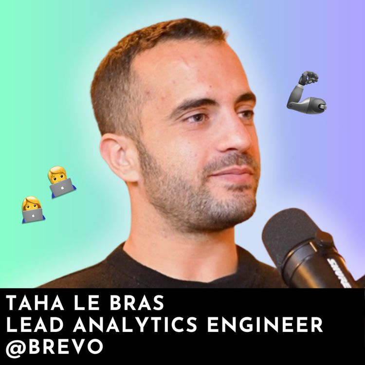 cover art for #255 - Brevo : Mettre en place une Business Intelligence orientée Self-Service avec Omni