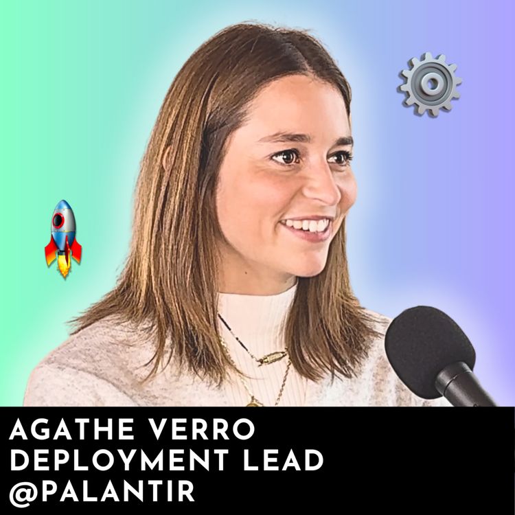 cover art for Redif Top 10 : Palantir - La plateforme Data & IA pour les cas d’usage opérationnels