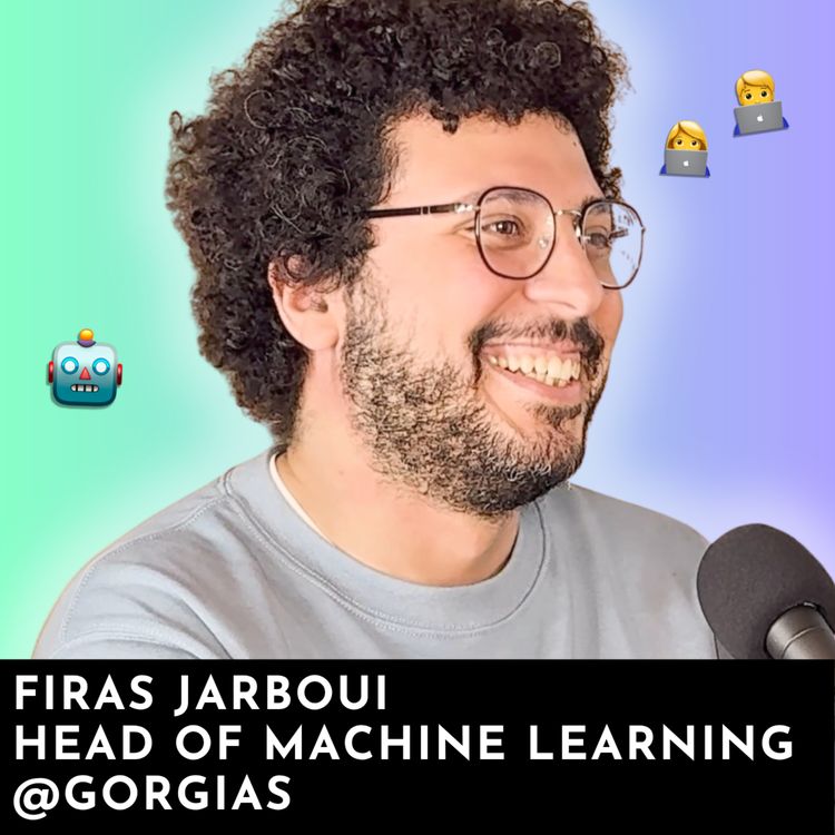 cover art for #264 - Gorgias : Déployer un agent IA au coeur du produit (15 ML Engineers & ML Analysts)
