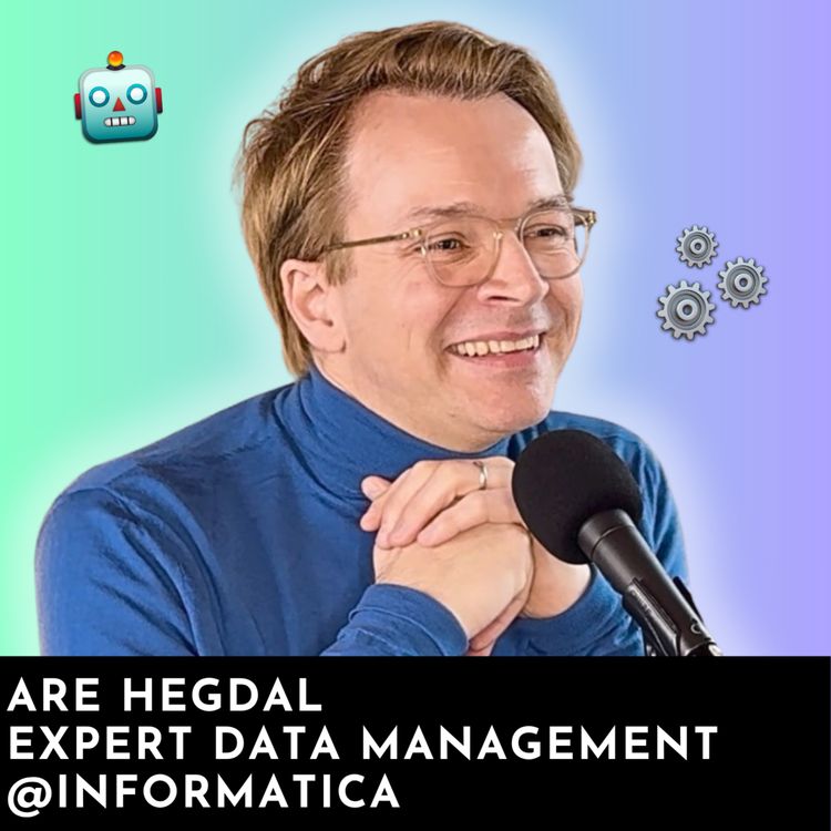 cover art for Redif Top 10 : Informatica - Préparer ses données pour l’IA