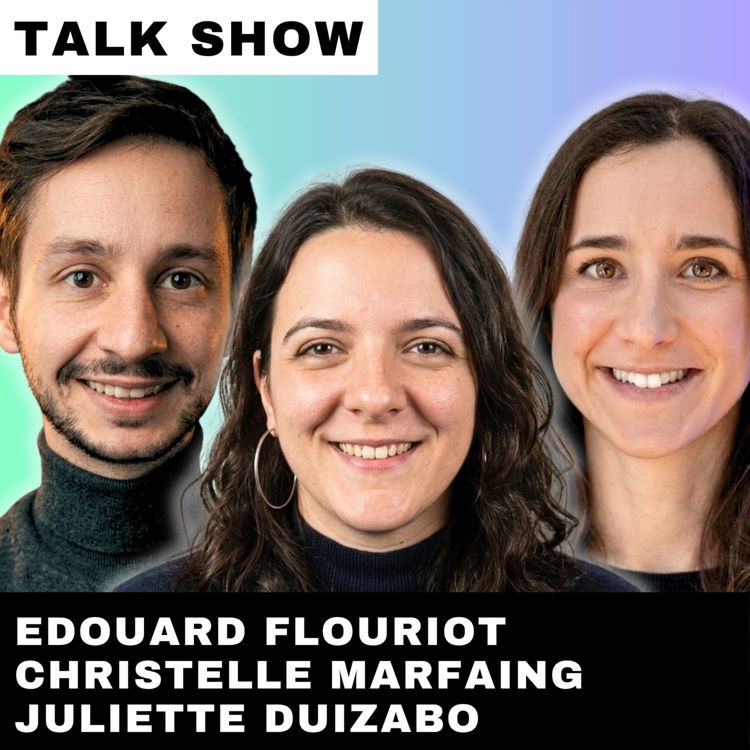 cover art for #273 - Talk Show : Futur de l’Analytics | Dashboardless ? Analystless ? | Claude code vs Omni vs Hex