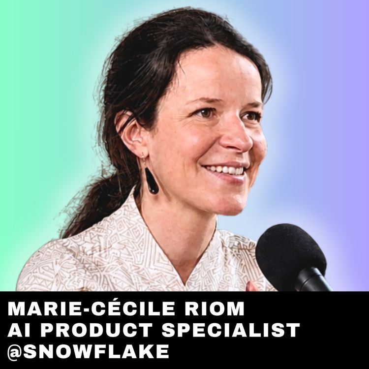 cover art for #280 - On décrypte les grandes news de Snowflake (Cowork, Vibe Coding, AI Analytics)