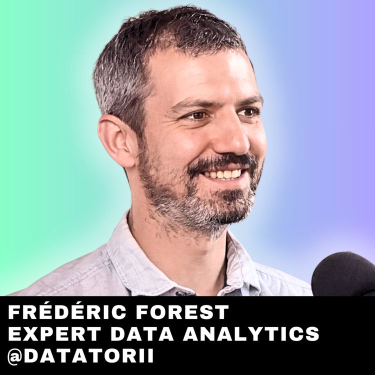 cover art for #287 - Masterclass | Automatiser ses développements Data & Analytics avec des agents IA (Claude Code)