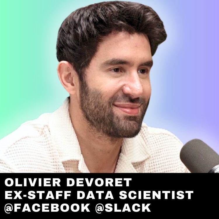 cover art for 🇺🇸 #290 - Facebook, Slack & Patreon : Culture Data, Rôle du Data Scientist et Importance de l’influence