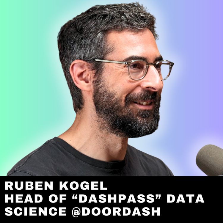 cover art for 🇺🇸 #292 - Doordash : Monter une équipe Data Science & Analytics (aux US)