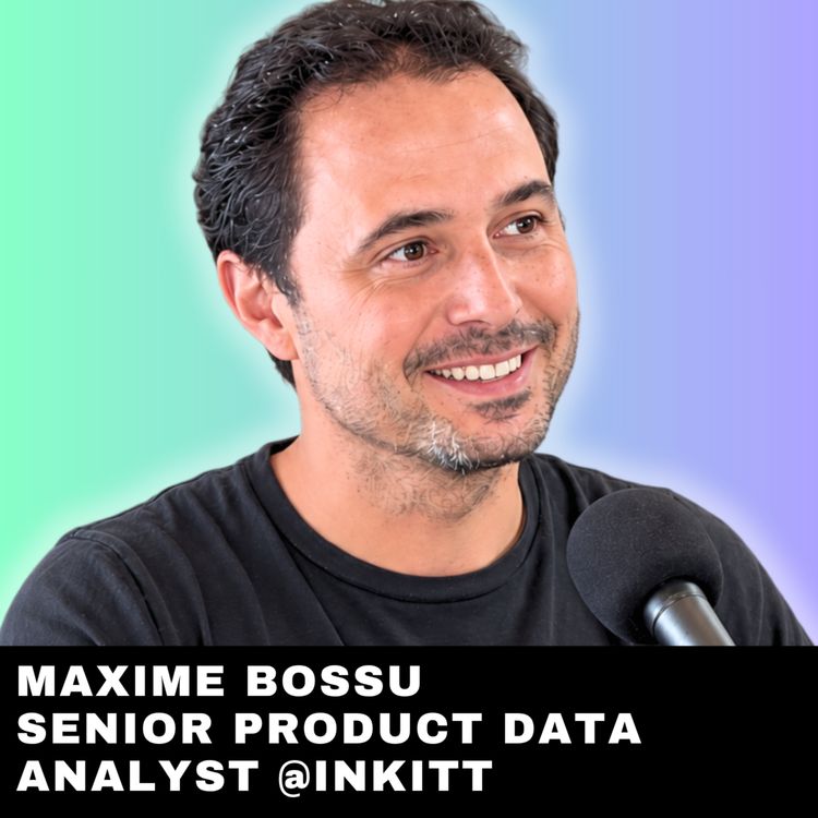 cover art for #294 - Inkitt : Construire un agent AI Analytics (Lovable, Gemini, Slack & Redash)