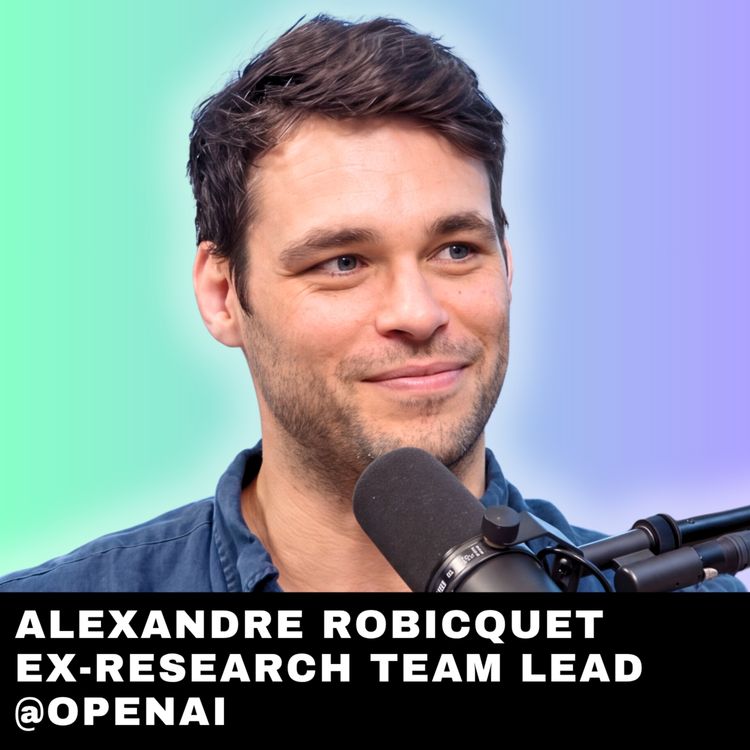 cover art for #298 - OpenAI : Comment sont développés les modèles GPT (orga, dév, culture & biais)