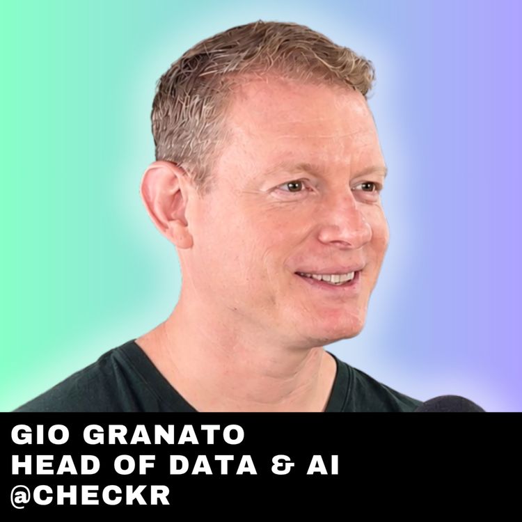 cover art for #300 - Comment un ex-Lead Data de Google et Meta structure la stratégie agentique d’une licorne