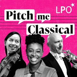cover art for Pitch Me Classical