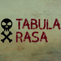 cover art for Tabula Rasa