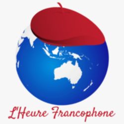 cover art for L'Heure Francophone