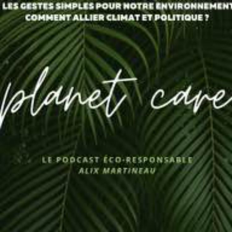 cover art for Planet-Care : la fast-fashion et ses alternatives.