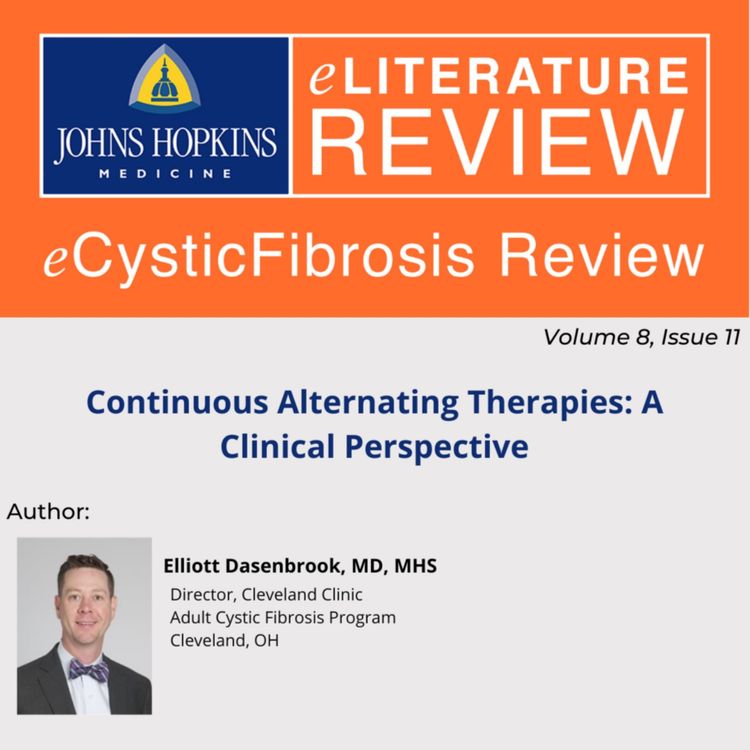 cover art for Continuous Alternating Therapies: A Clinical Perspective