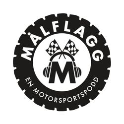 cover art for Målflagg - En podd om Motorsport