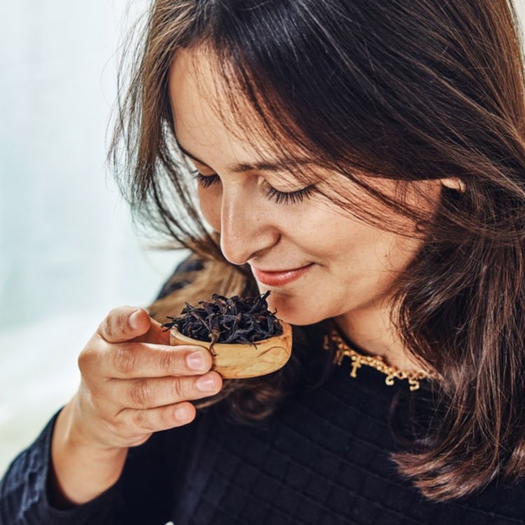 cover art for Elena, Master Tea Sommelière