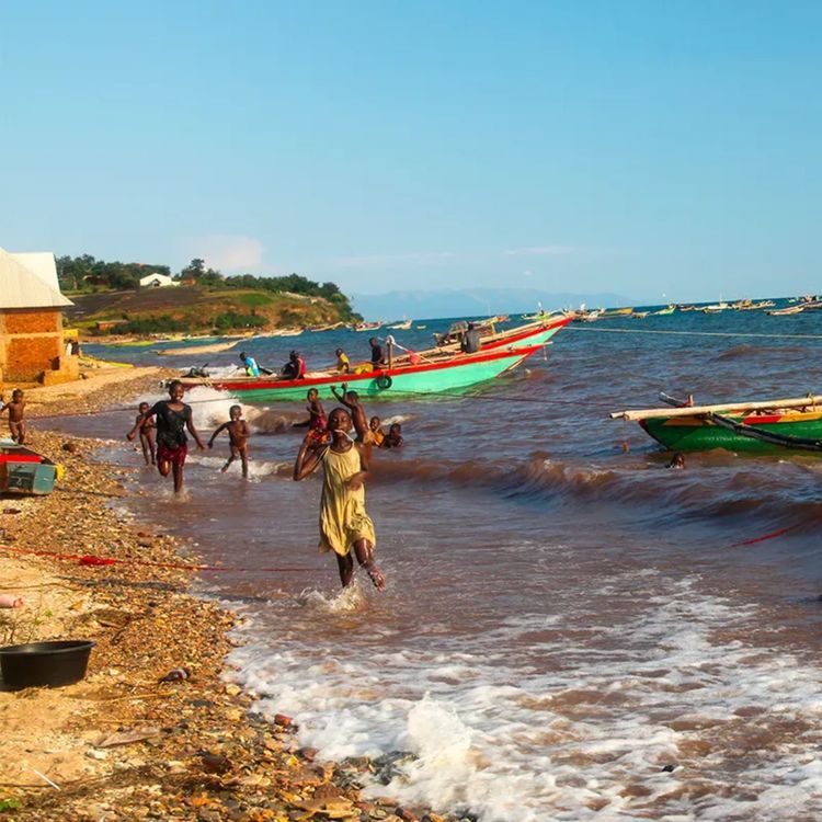 cover art for Le Burundi