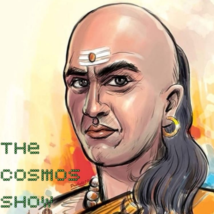 cover art for Chanakya niti in hindi: The cosmos Show