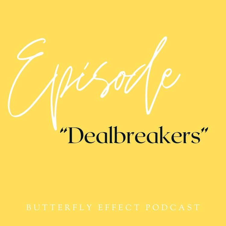 cover art for DEALBREAKERS PT 2