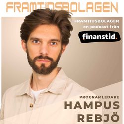 cover art for Framtidsbolagen