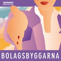 cover art for Bolagsbyggarna