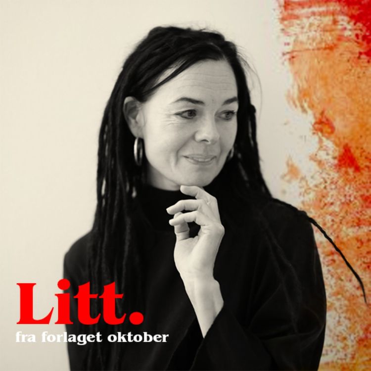 cover art for Kjersti Bronken Senderud leser fra "Min vrengte kimono"