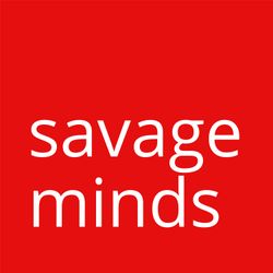 cover art for Savage Minds Podcast
