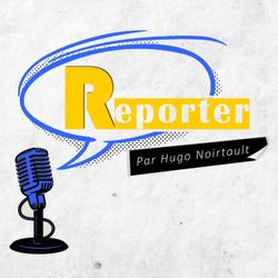 cover art for Reporter