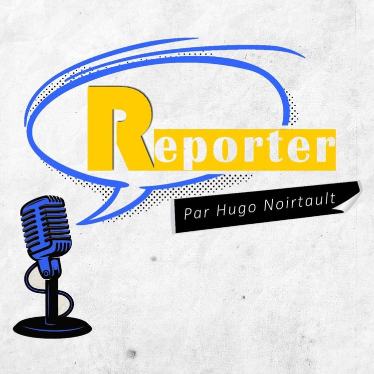 cover art for Reporter - Loic Briley (RMC)