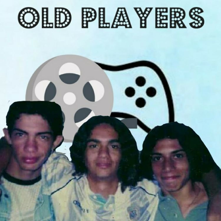 cover art for OLD PAPO Ep.3 - ADOLESCENTES E SEUS ANOS REBELDES