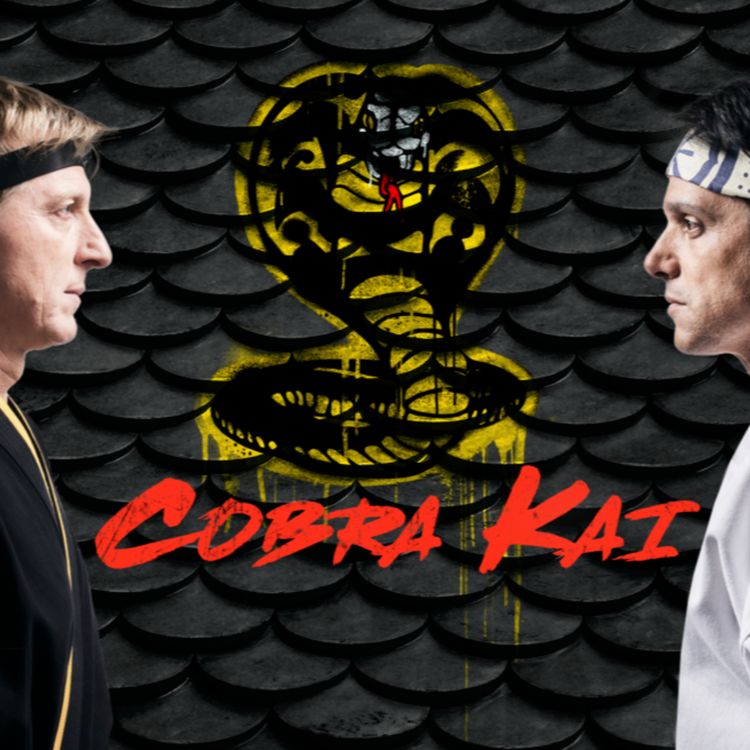 cover art for OLD PAPO Ep.2 - COBRA KAI