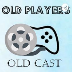 cover art for Old Players - Oldcast