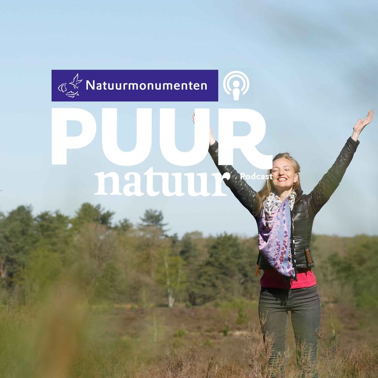 cover art for Puur Natuur: Iris de Vries is arts en vertelt hoe gezond natuur eigelijk ècht voor je is