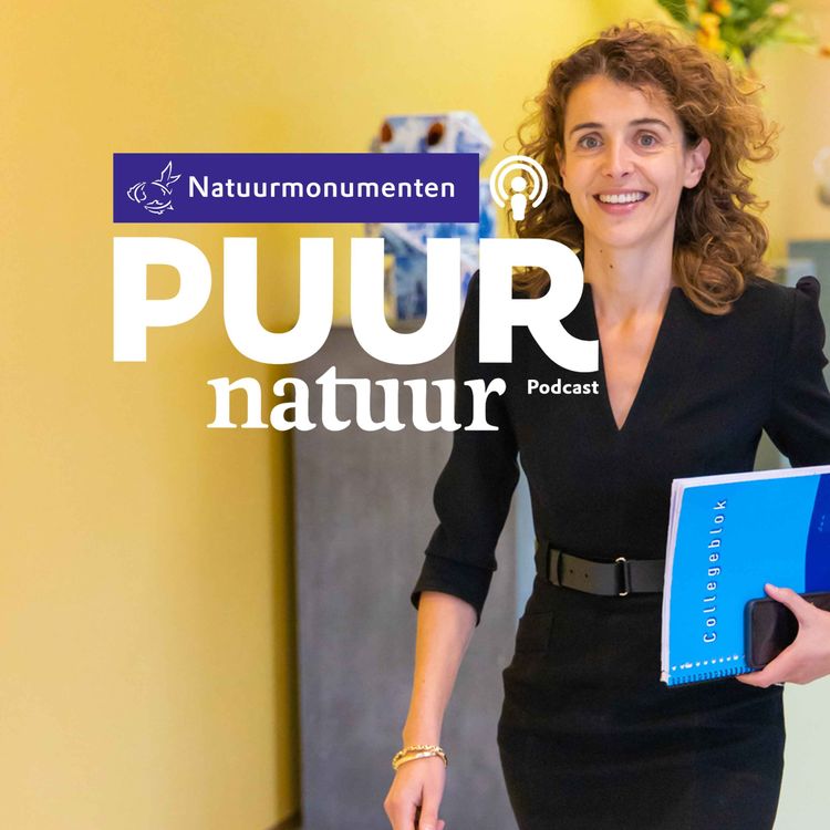 cover art for Puur Natuur Verkiezingsspecial: Sophie Hermans (VVD) in gesprek met Ruben Hein