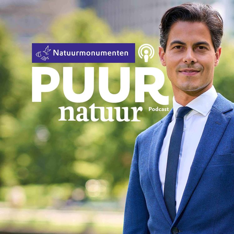 cover art for Puur Natuur Verkiezingsspecial: Rob Jetten (D66) in gesprek met Ruben Hein