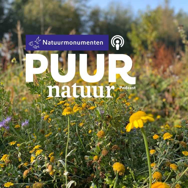 cover art for Puur Natuur: Jos van Genugten over zijn Voedselbos in Waspik