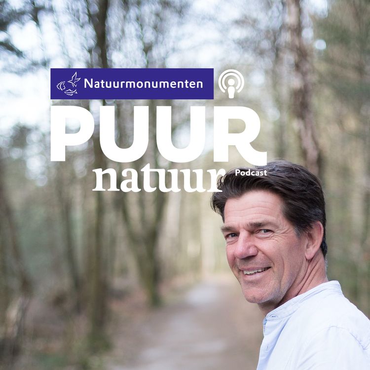 cover art for Puur Natuur: Twan Huys over Wandellust