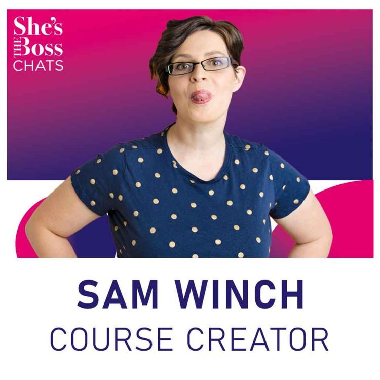 cover art for Sam Winch - Course Creator